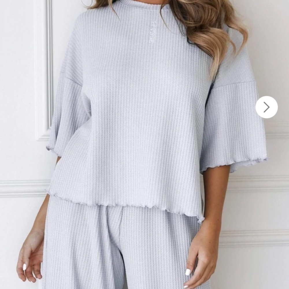 Lounge Underwear Pajama Set